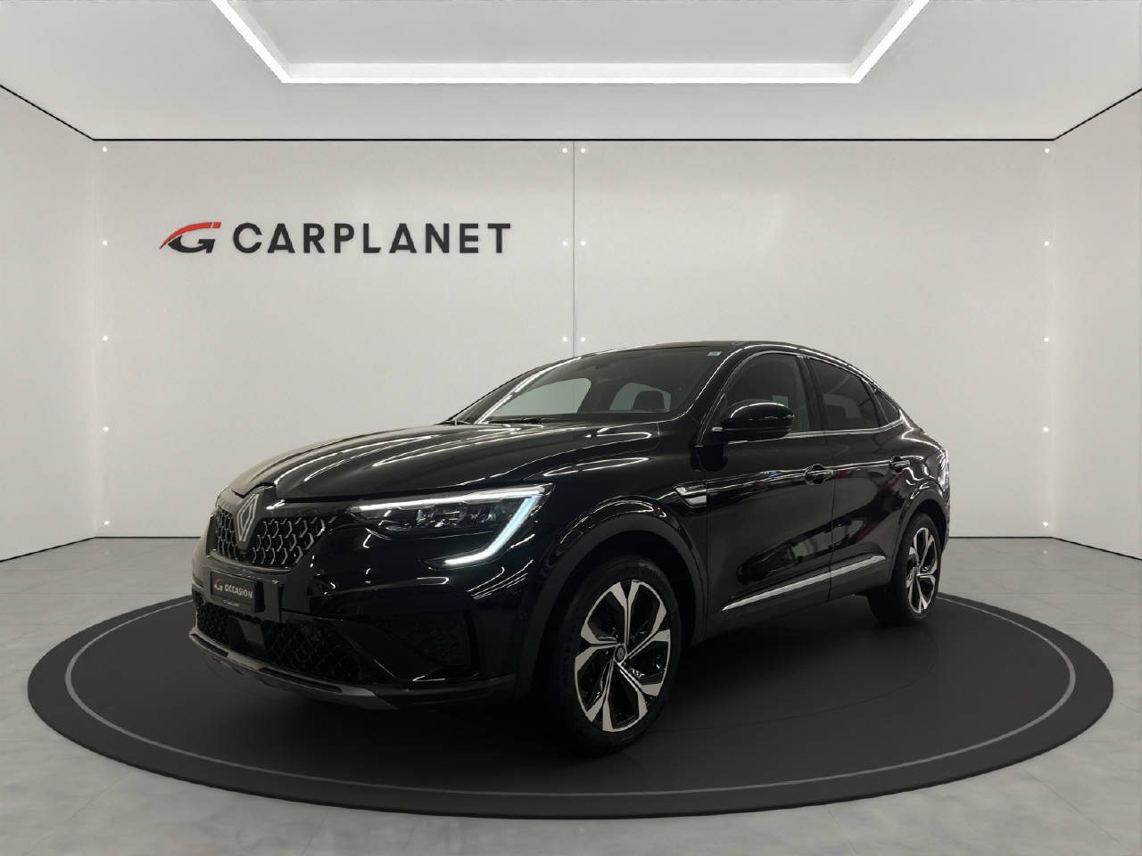 RENAULT Arkana 1.6 E-Tech techno