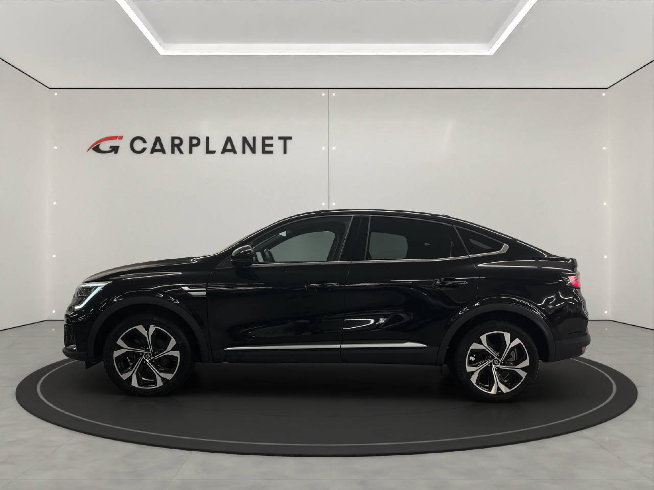 RENAULT Arkana 1.6 E-Tech techno, Hybride Intégral Essence/Électricité, Occasion / Utilisé, Automatique - 2