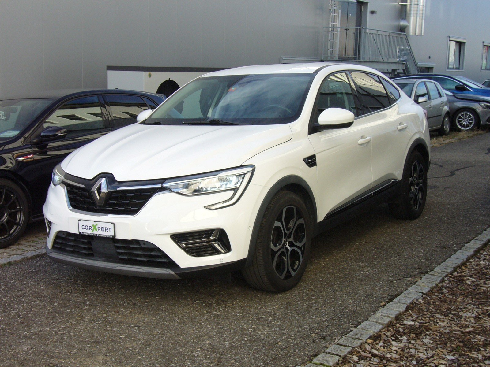 RENAULT Arkana 1.6 E-Tech Intens Voll-Hybrid, Hybride Intégral Essence/Électricité, Occasion / Utilisé, Automatique - 3