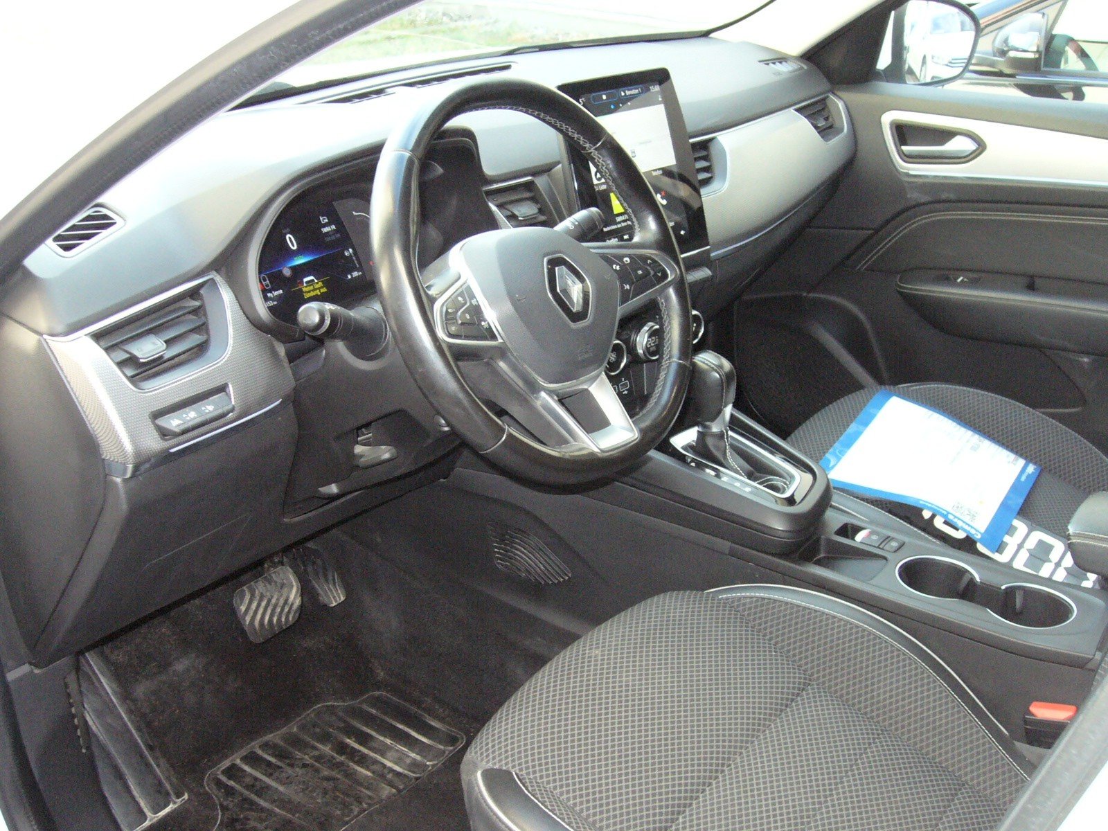RENAULT Arkana 1.6 E-Tech Intens Voll-Hybrid, Hybride Intégral Essence/Électricité, Occasion / Utilisé, Automatique - 5