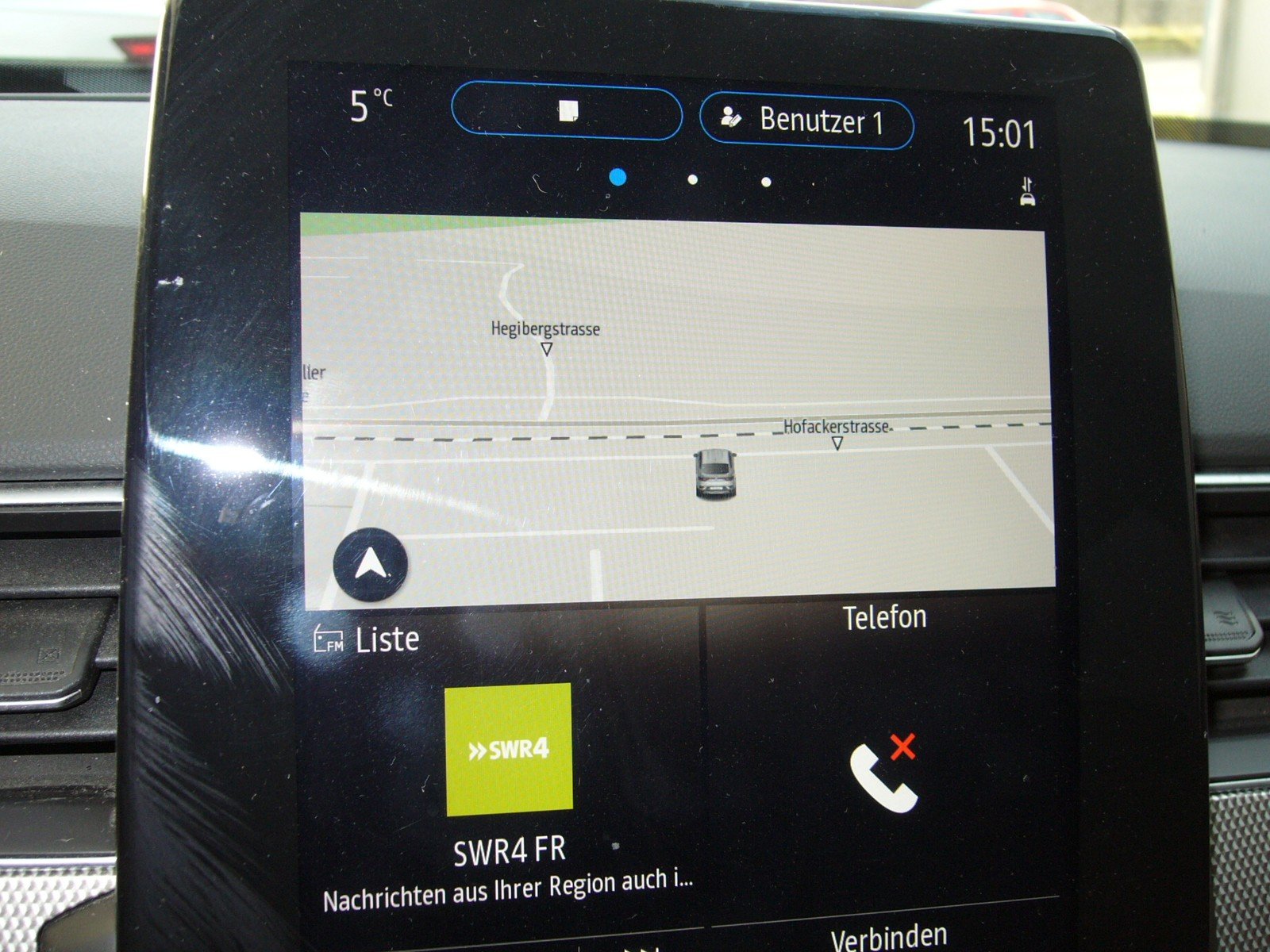 RENAULT Arkana 1.6 E-Tech Intens Voll-Hybrid, Hybride Intégral Essence/Électricité, Occasion / Utilisé, Automatique - 6