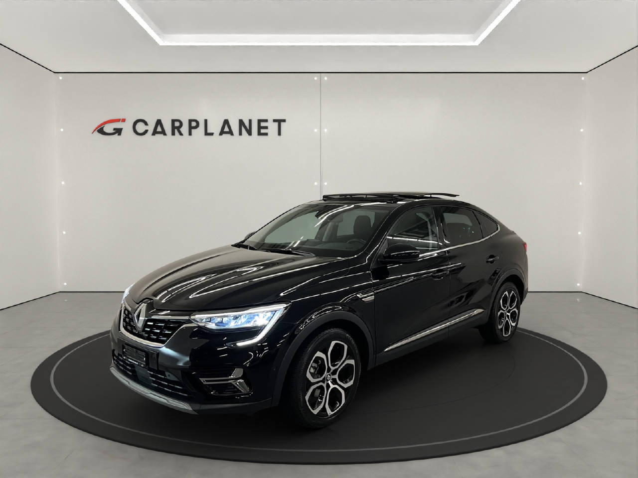 RENAULT Arkana 1.6 E-Tech techno