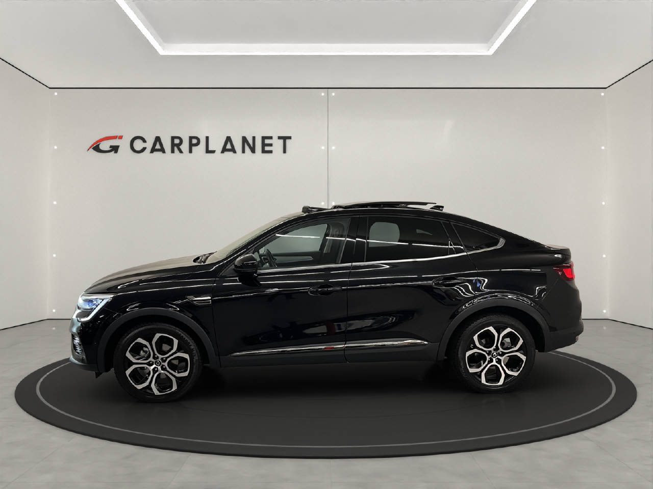 RENAULT Arkana 1.6 E-Tech techno, Voll-Hybrid Benzin/Elektro, Occasion / Gebraucht, Automatik - 2