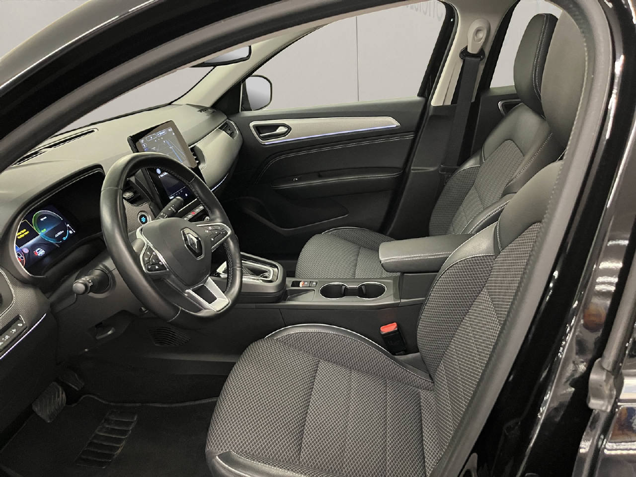 RENAULT Arkana 1.6 E-Tech techno, Voll-Hybrid Benzin/Elektro, Occasion / Gebraucht, Automatik - 5