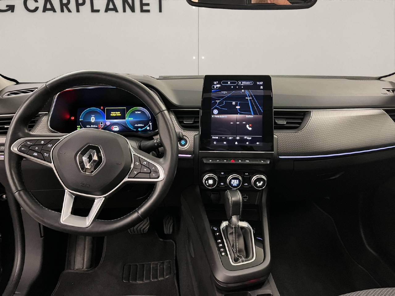 RENAULT Arkana 1.6 E-Tech techno, Voll-Hybrid Benzin/Elektro, Occasion / Gebraucht, Automatik - 6