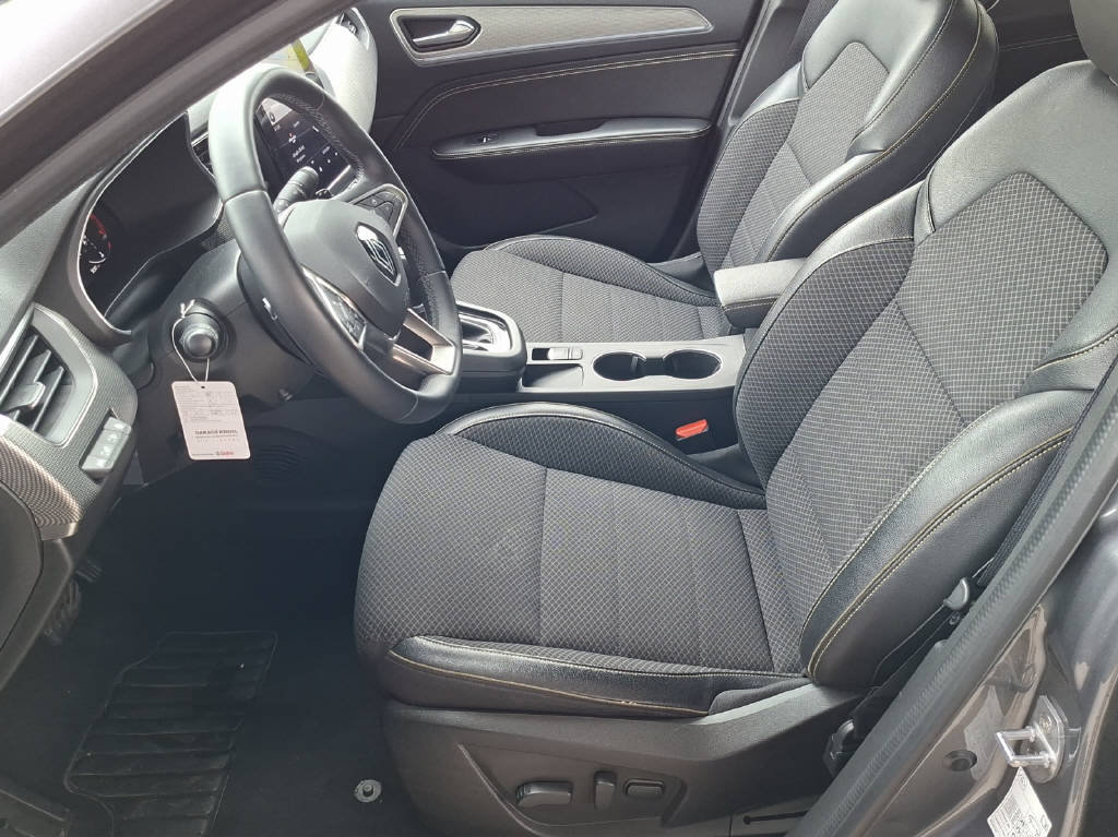 RENAULT Arkana 1.3 TCe techno EDC, Hybride Léger Essence/Électricité, Occasion / Utilisé, Automatique - 4