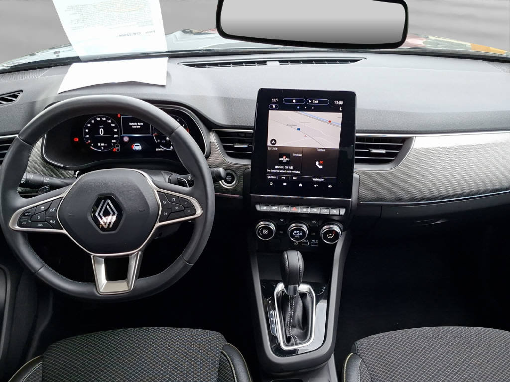RENAULT Arkana 1.3 TCe techno EDC, Hybride Léger Essence/Électricité, Occasion / Utilisé, Automatique - 5