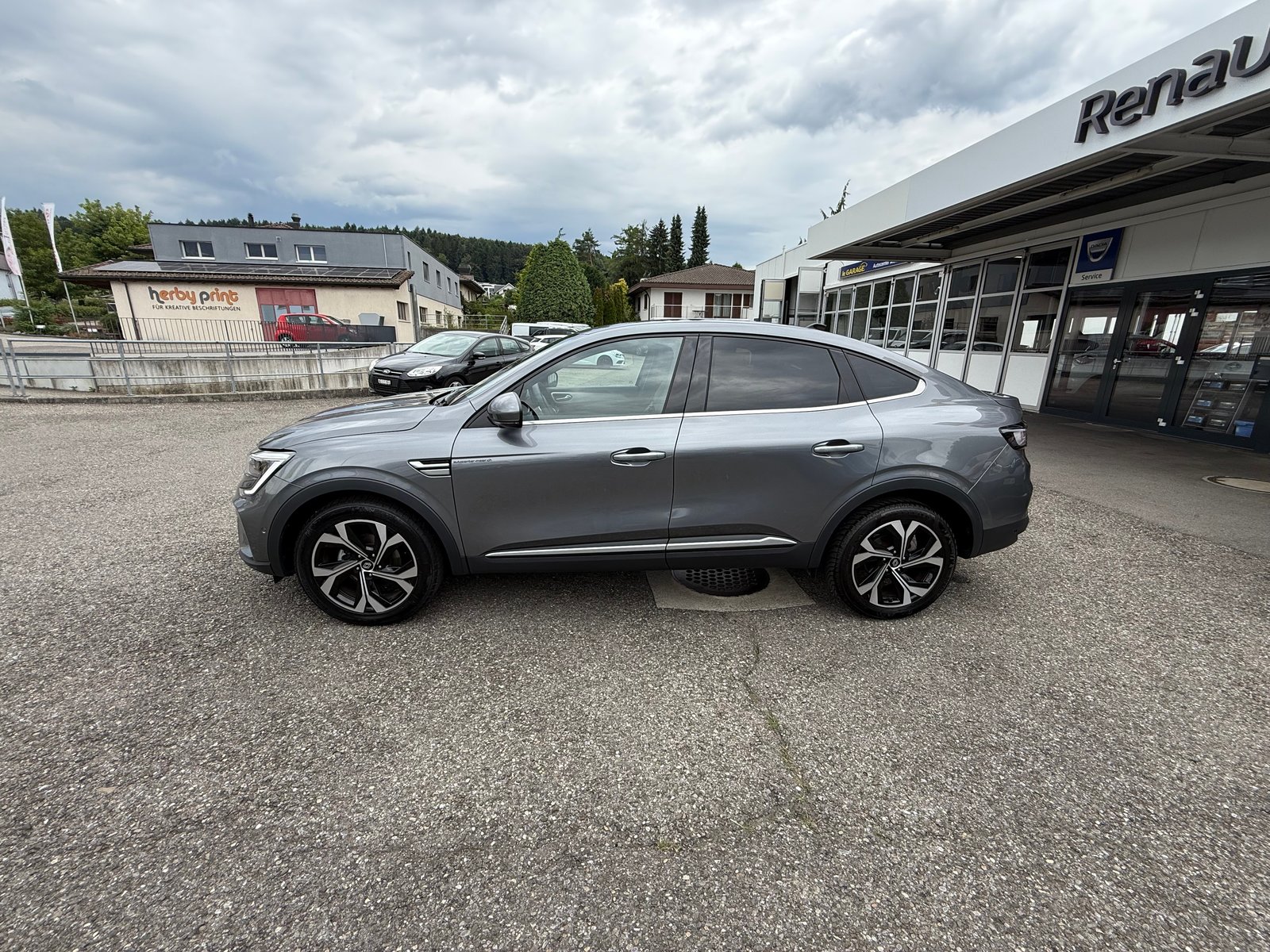 RENAULT Arkana 1.3 TCe Techno EDC, Hybride Leggero Benzina/Elettrica, Occasioni / Usate, Automatico - 3