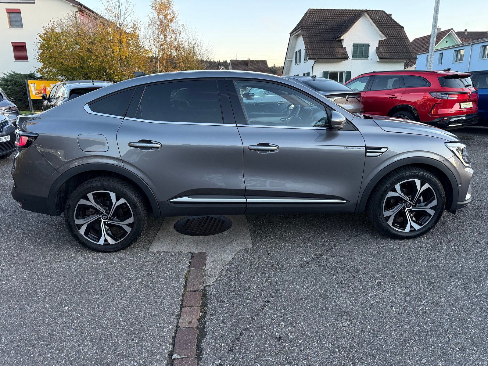 RENAULT Arkana 1.3 TCe Techno EDC, Hybride Leggero Benzina/Elettrica, Occasioni / Usate, Automatico - 6