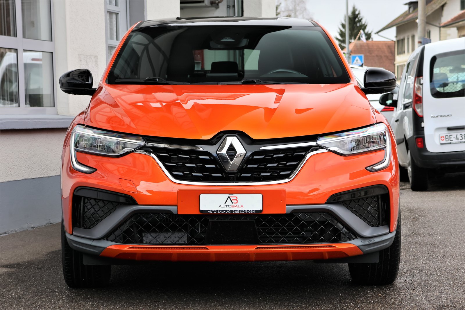 RENAULT Arkana 1.3 TCe R.S. Line EDC, Hybride Leggero Benzina/Elettrica, Occasioni / Usate, Automatico - 2
