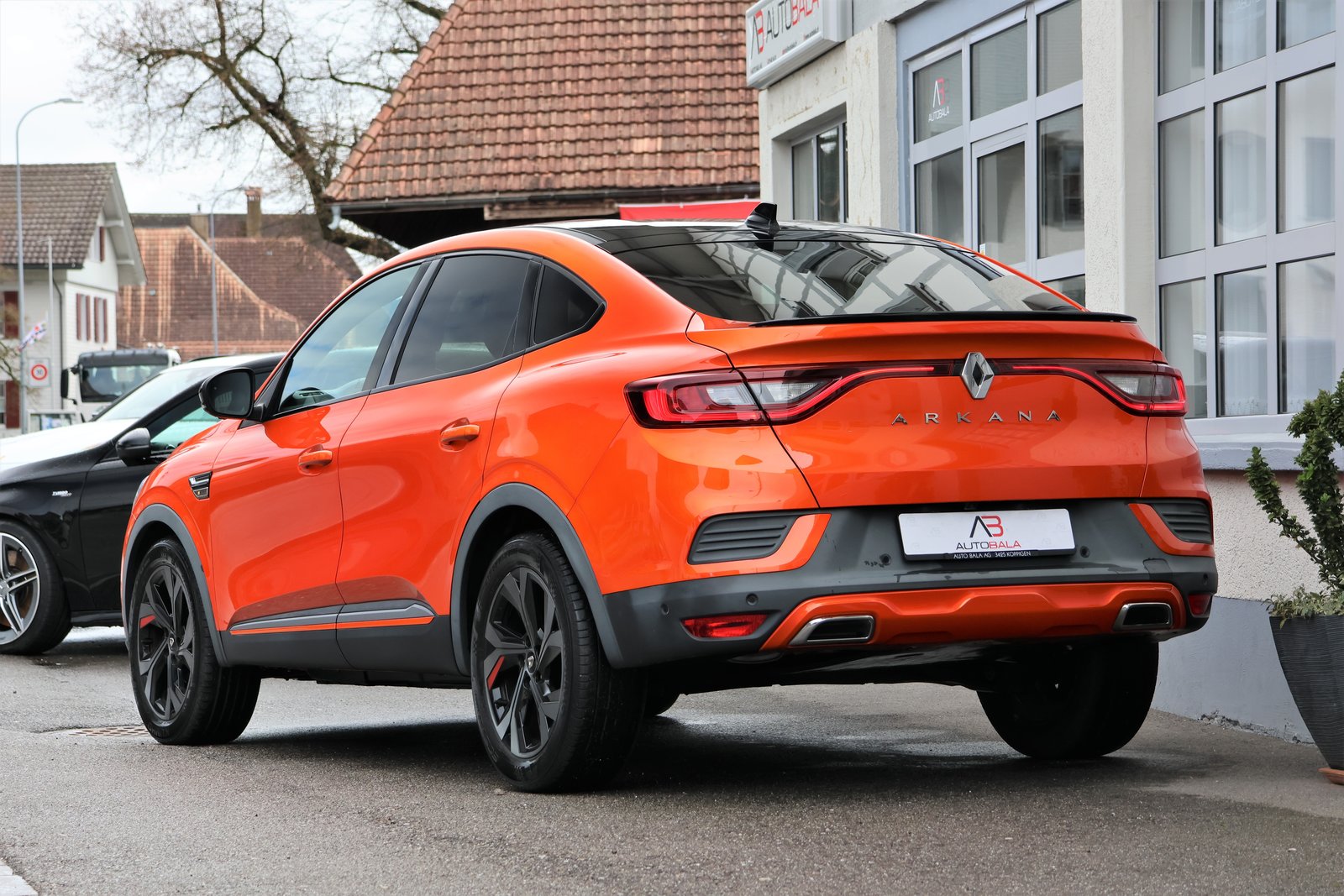 RENAULT Arkana 1.3 TCe R.S. Line EDC, Hybride Leggero Benzina/Elettrica, Occasioni / Usate, Automatico - 3