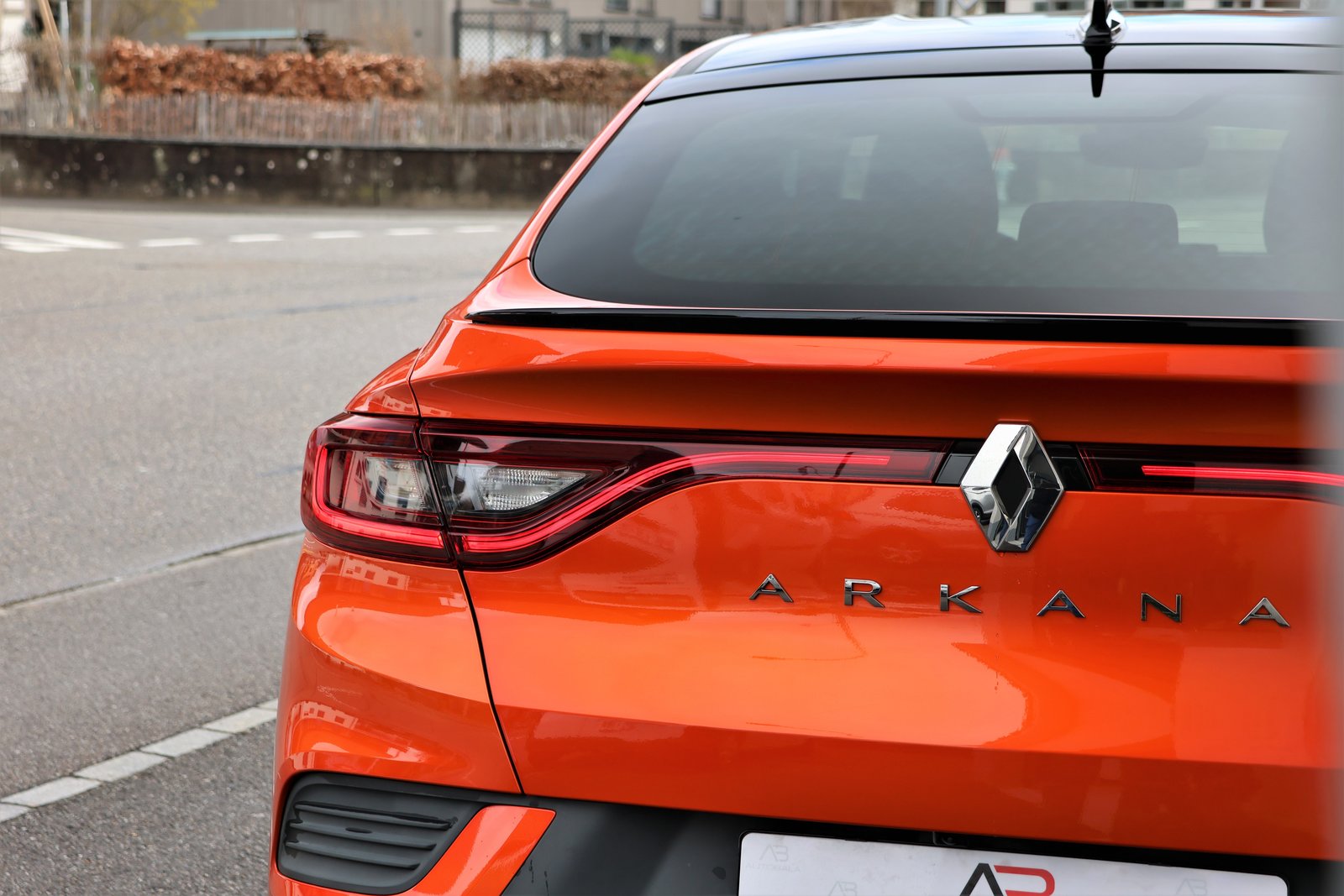 RENAULT Arkana 1.3 TCe R.S. Line EDC, Hybride Leggero Benzina/Elettrica, Occasioni / Usate, Automatico - 4