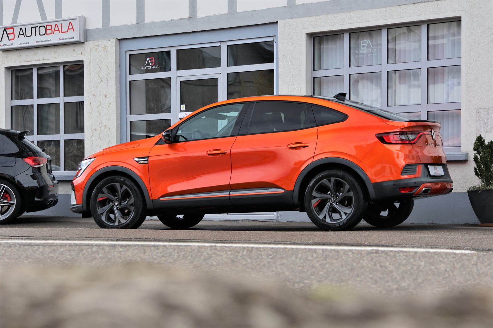 RENAULT Arkana 1.3 TCe R.S. Line EDC, Hybride Leggero Benzina/Elettrica, Occasioni / Usate, Automatico - 6