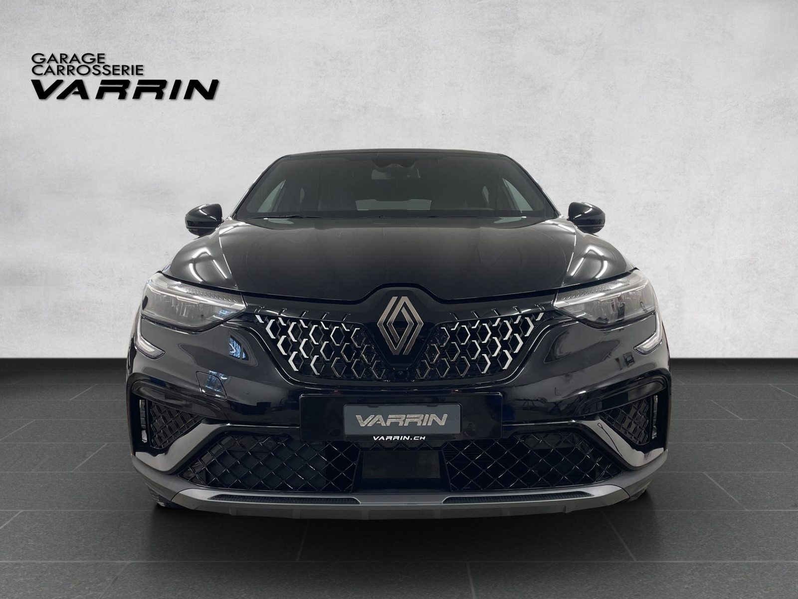 RENAULT Arkana 1.6 E-Tech techno, Hybride Intégral Essence/Électricité, Occasion / Utilisé, Automatique - 2