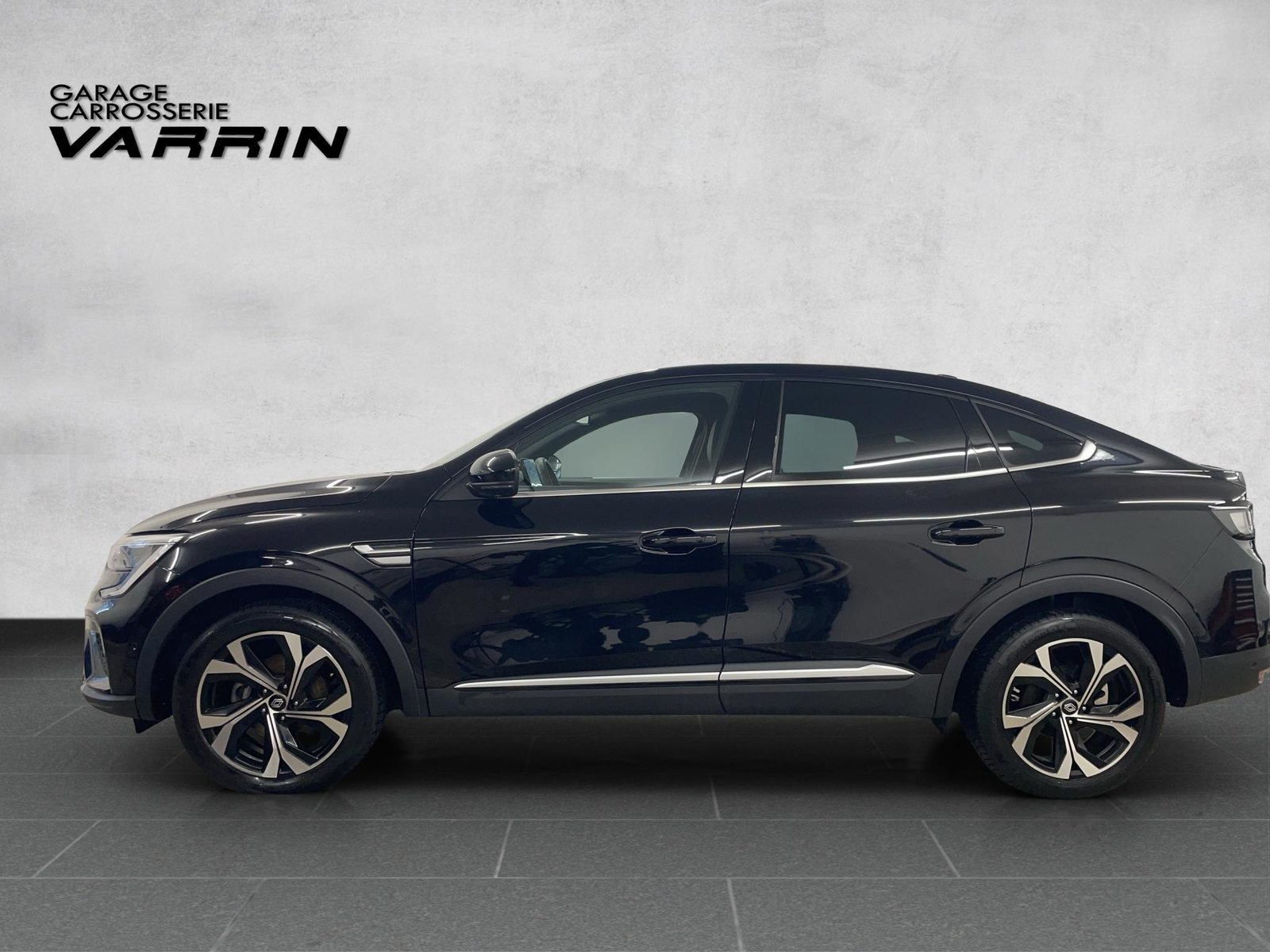 RENAULT Arkana 1.6 E-Tech techno, Hybride Intégral Essence/Électricité, Occasion / Utilisé, Automatique - 3