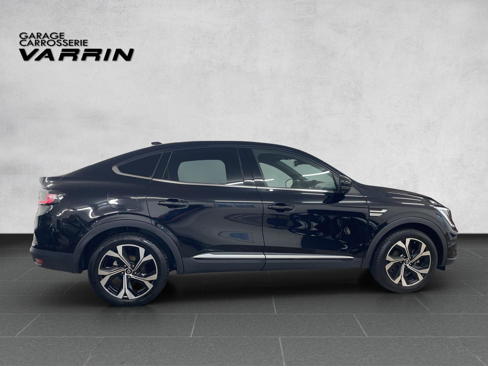 RENAULT Arkana 1.6 E-Tech techno, Hybride Intégral Essence/Électricité, Occasion / Utilisé, Automatique - 7