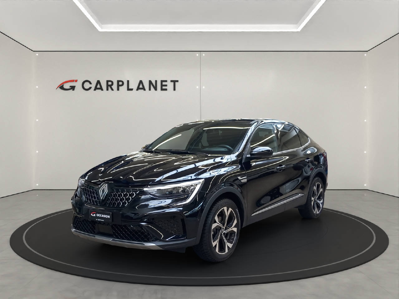 RENAULT Arkana 1.6 E-Tech techno