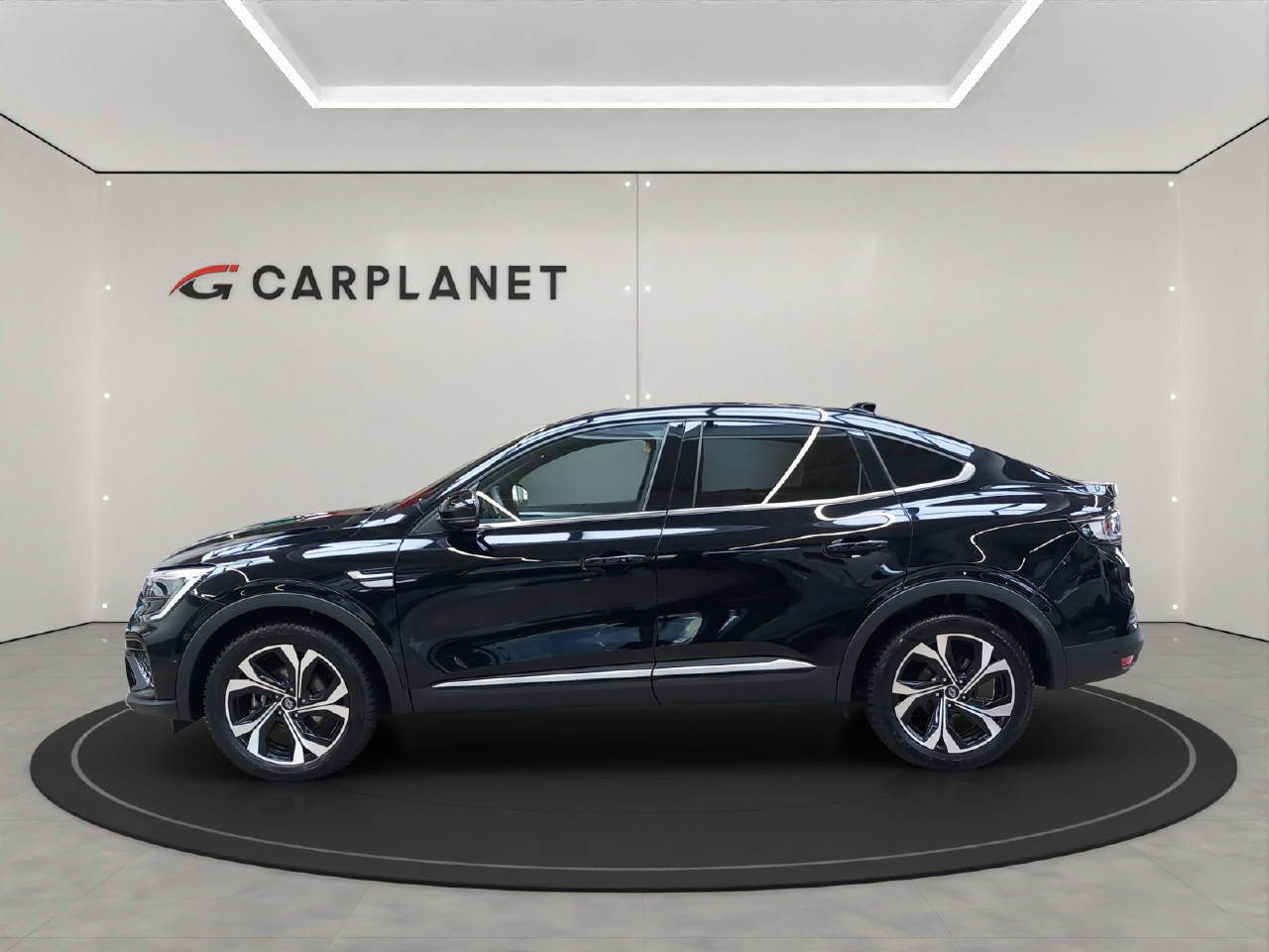 RENAULT Arkana 1.6 E-Tech techno, Hybride Integrale Benzina/Elettrica, Occasioni / Usate, Automatico - 2