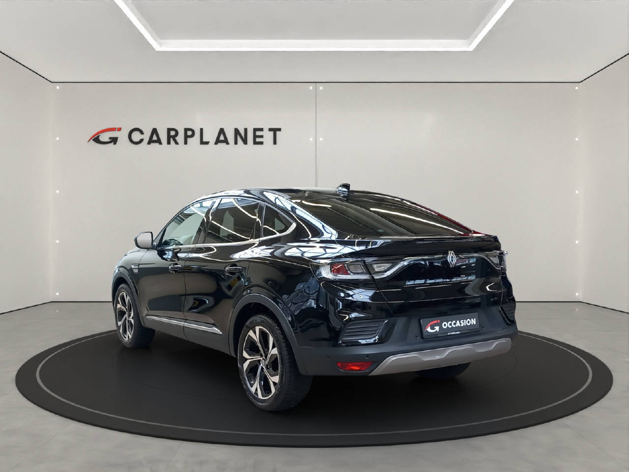 RENAULT Arkana 1.6 E-Tech techno, Hybride Integrale Benzina/Elettrica, Occasioni / Usate, Automatico - 3