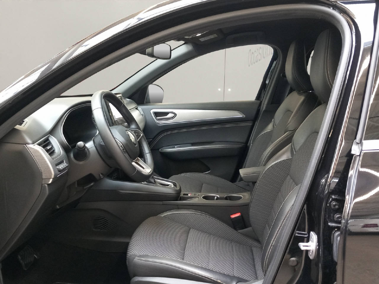 RENAULT Arkana 1.6 E-Tech techno, Hybride Integrale Benzina/Elettrica, Occasioni / Usate, Automatico - 4