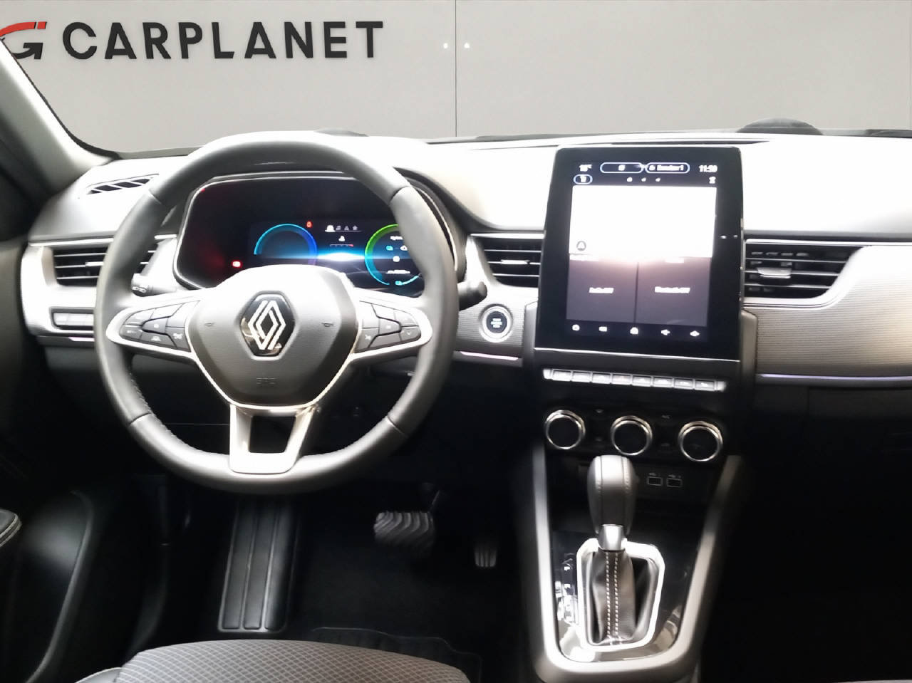 RENAULT Arkana 1.6 E-Tech techno, Hybride Integrale Benzina/Elettrica, Occasioni / Usate, Automatico - 5