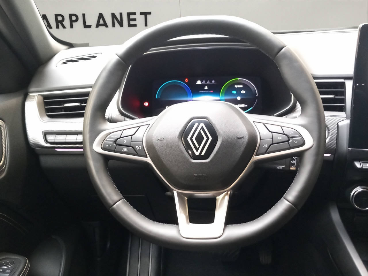 RENAULT Arkana 1.6 E-Tech techno, Hybride Integrale Benzina/Elettrica, Occasioni / Usate, Automatico - 6