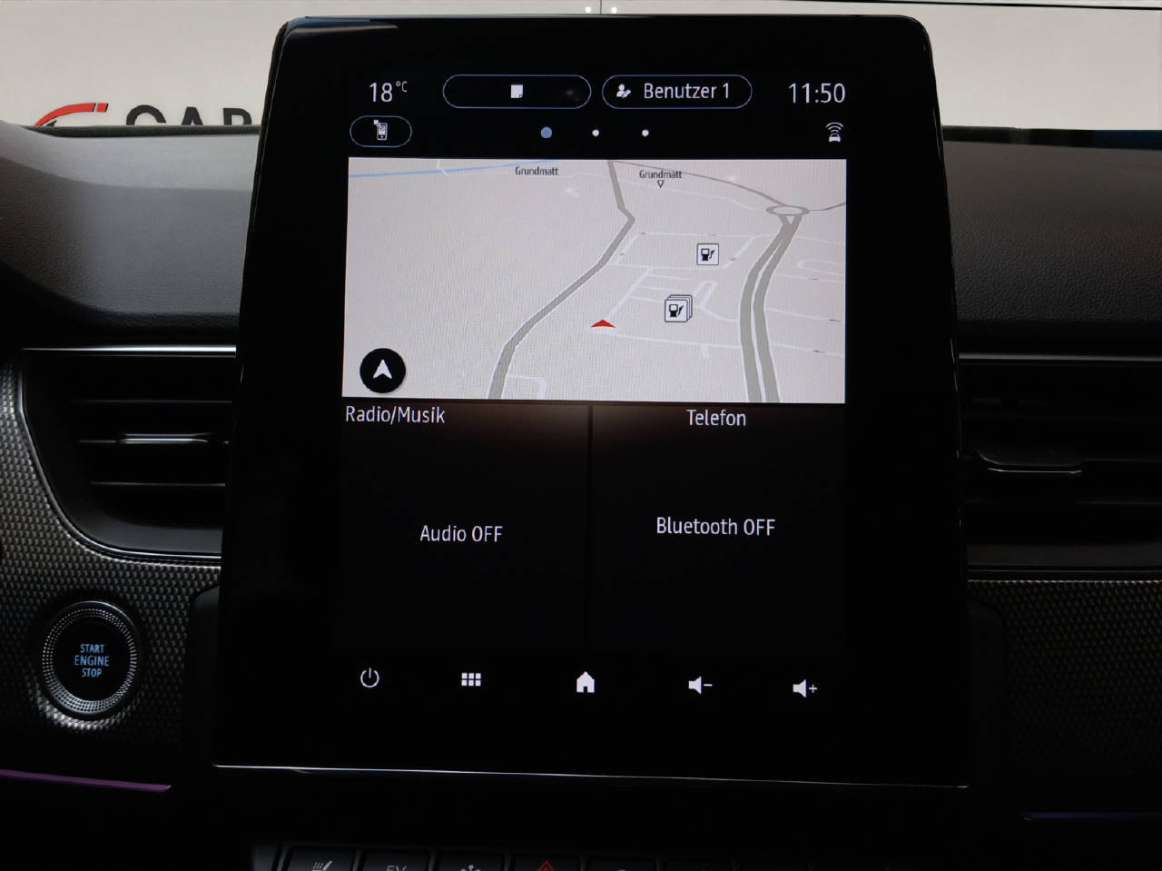 RENAULT Arkana 1.6 E-Tech techno, Hybride Integrale Benzina/Elettrica, Occasioni / Usate, Automatico - 7