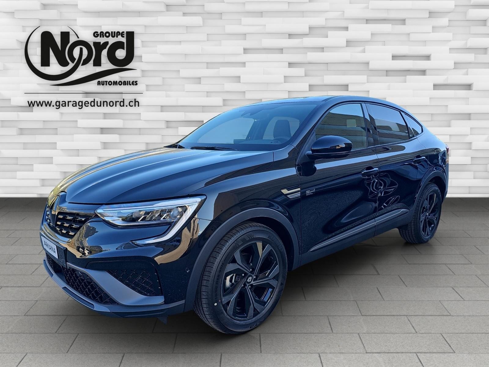 RENAULT Arkana 1.6 E-Tech Engineered