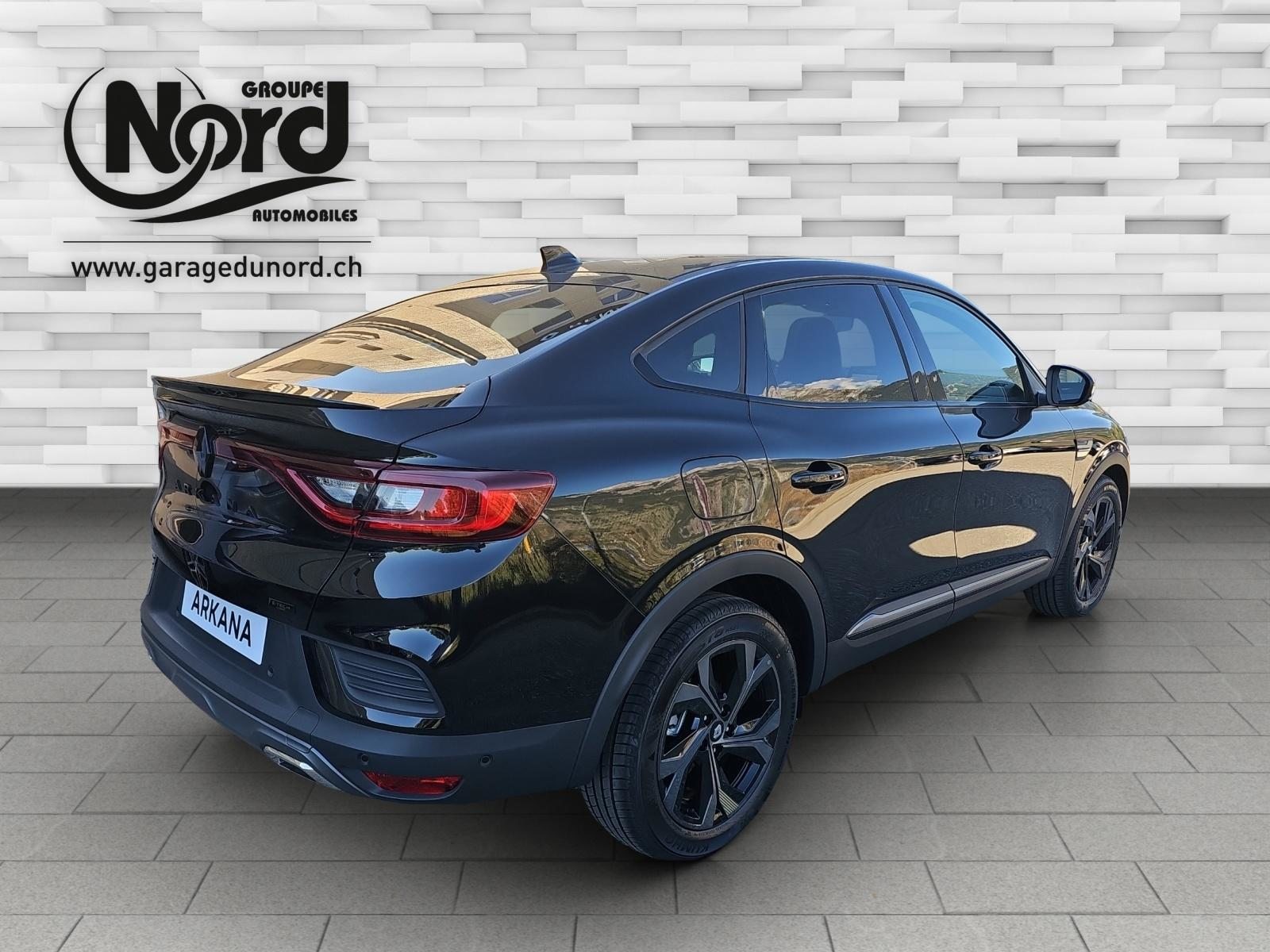 RENAULT Arkana 1.6 E-Tech Engineered, Full-Hybrid Petrol/Electric, Second hand / Used, Automatic - 2