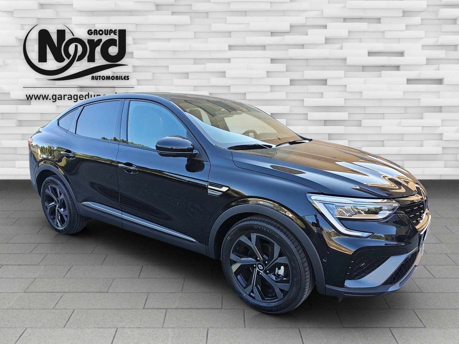 RENAULT Arkana 1.6 E-Tech Engineered, Full-Hybrid Petrol/Electric, Second hand / Used, Automatic - 4