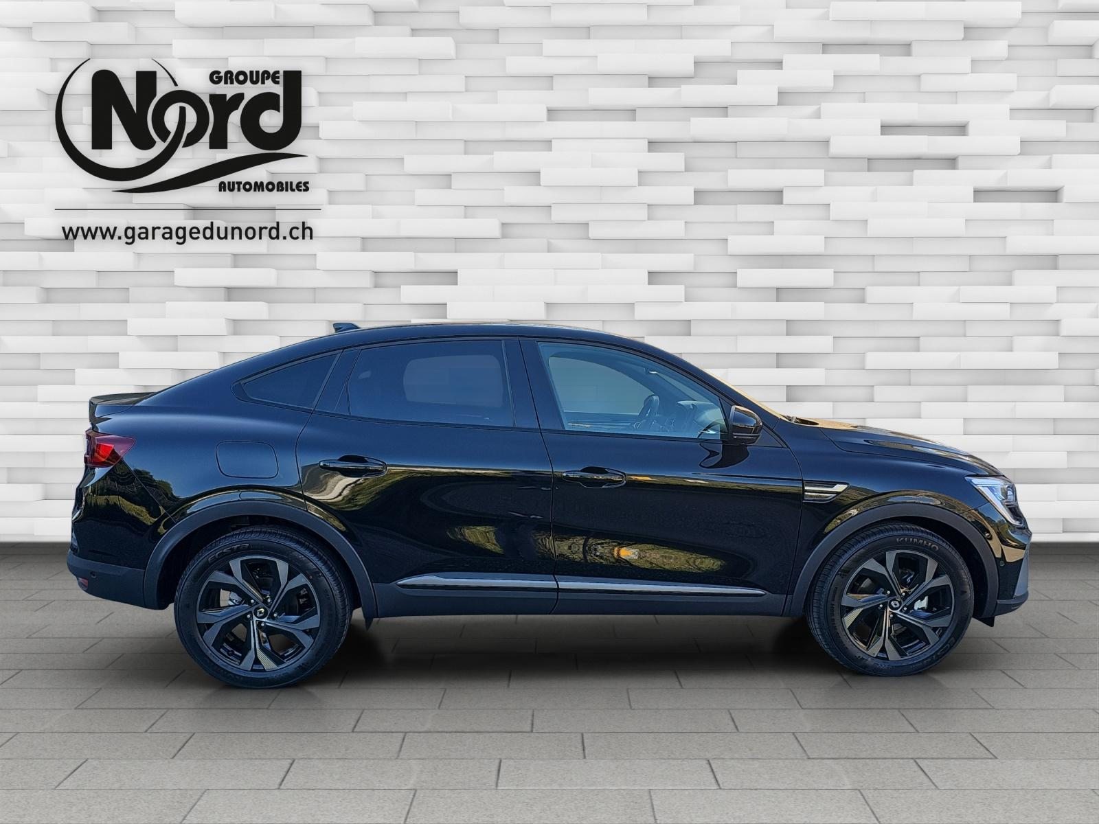 RENAULT Arkana 1.6 E-Tech Engineered, Full-Hybrid Petrol/Electric, Second hand / Used, Automatic - 6