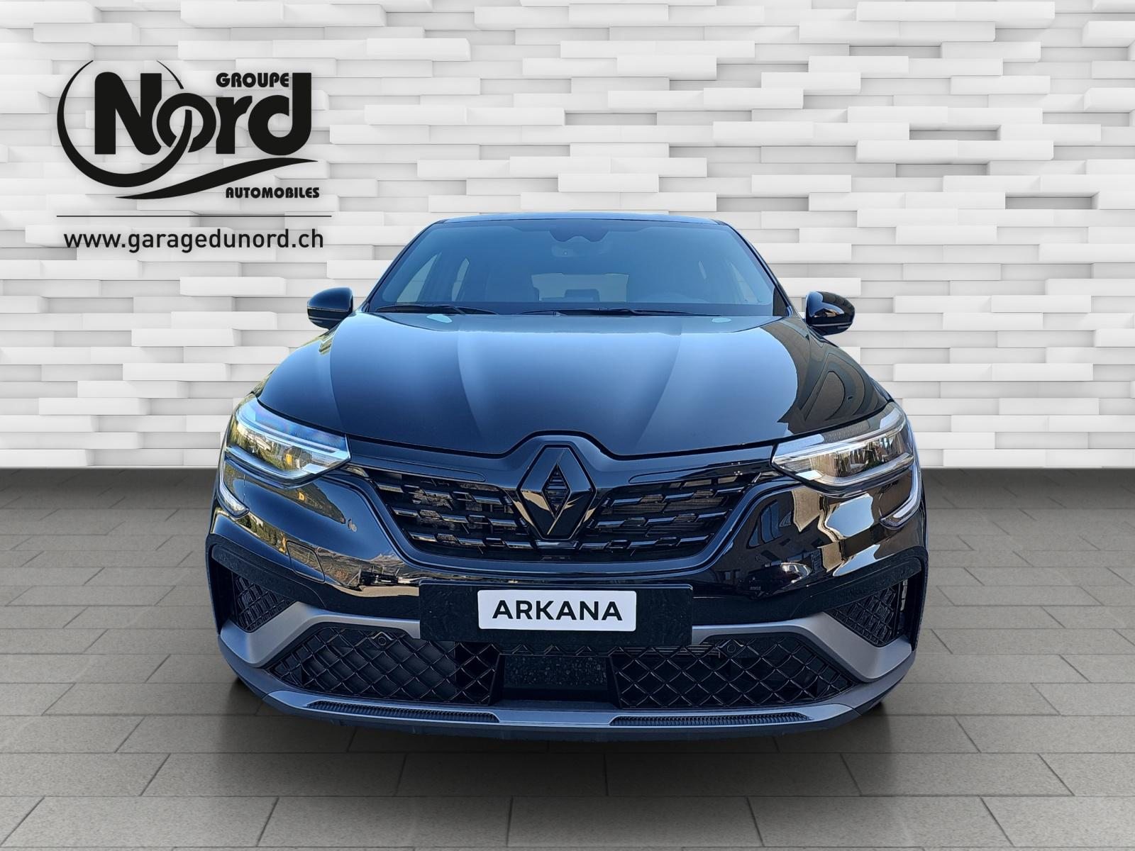 RENAULT Arkana 1.6 E-Tech Engineered, Full-Hybrid Petrol/Electric, Second hand / Used, Automatic - 7