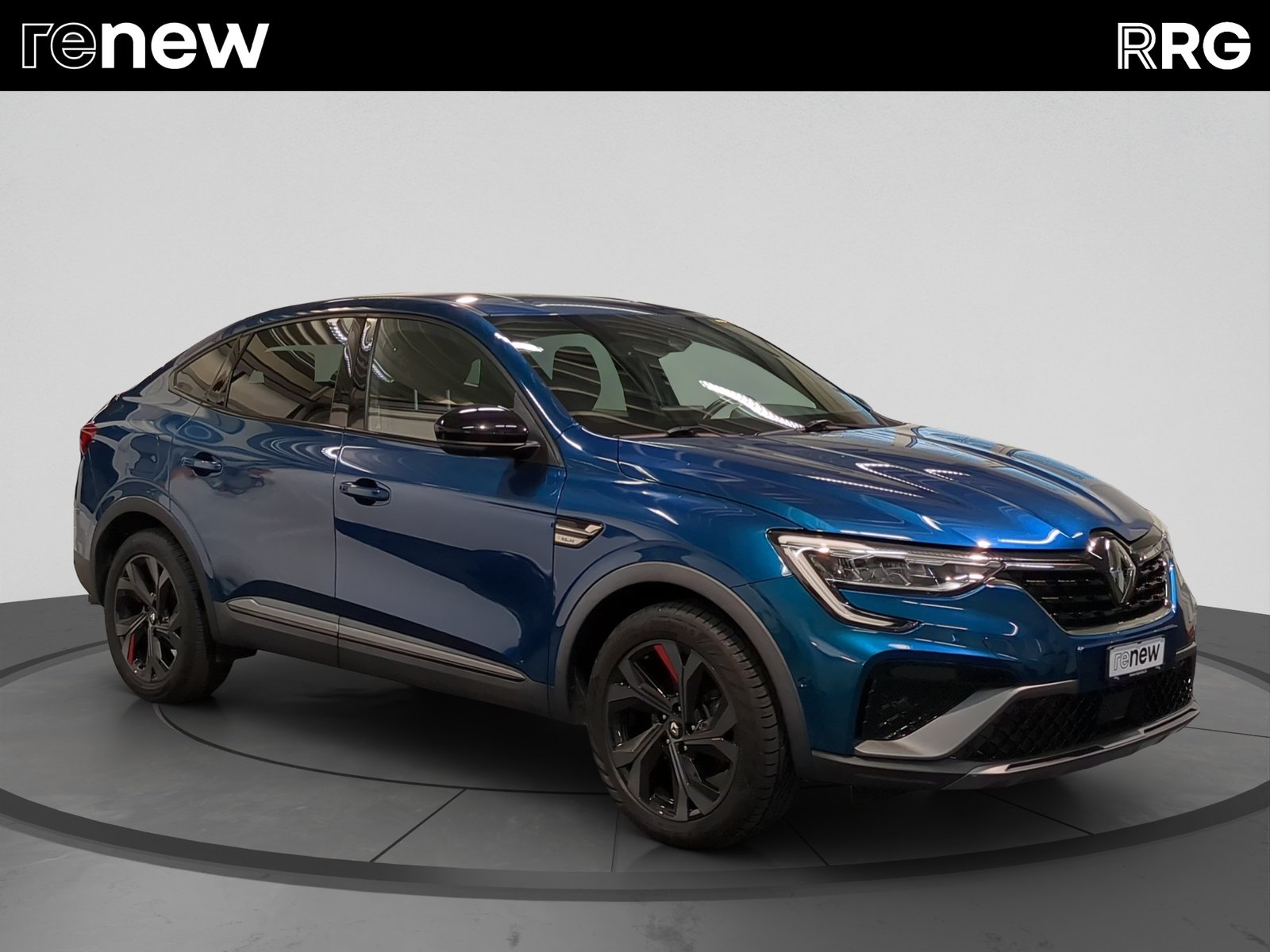 RENAULT Arkana 1.6 E-Tech R.S.Line