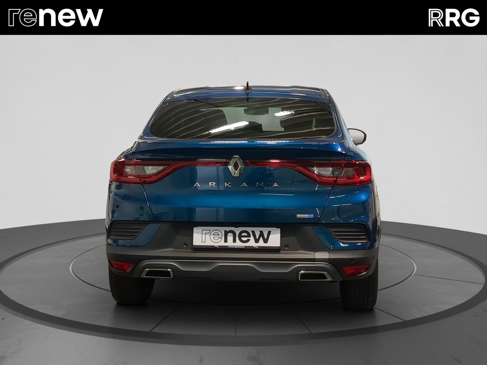RENAULT Arkana 1.6 E-Tech R.S.Line, Full-Hybrid Petrol/Electric, Second hand / Used, Automatic - 4