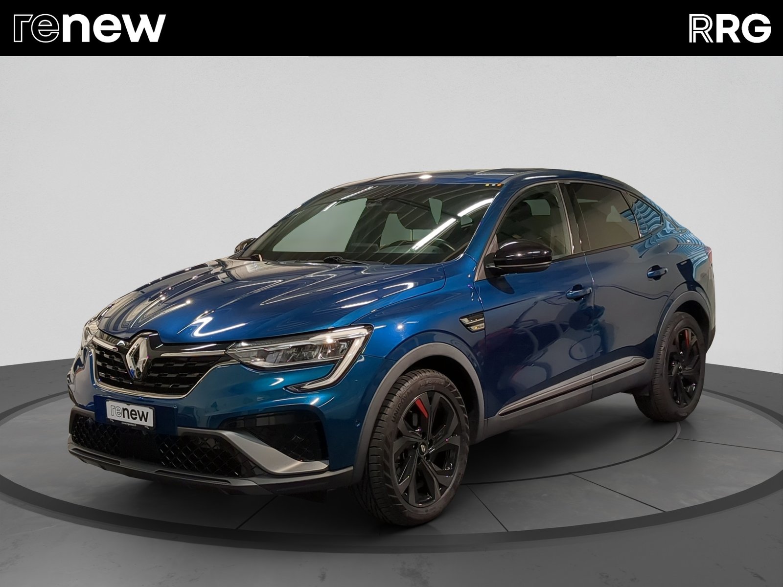 RENAULT Arkana 1.6 E-Tech R.S.Line, Full-Hybrid Petrol/Electric, Second hand / Used, Automatic - 7