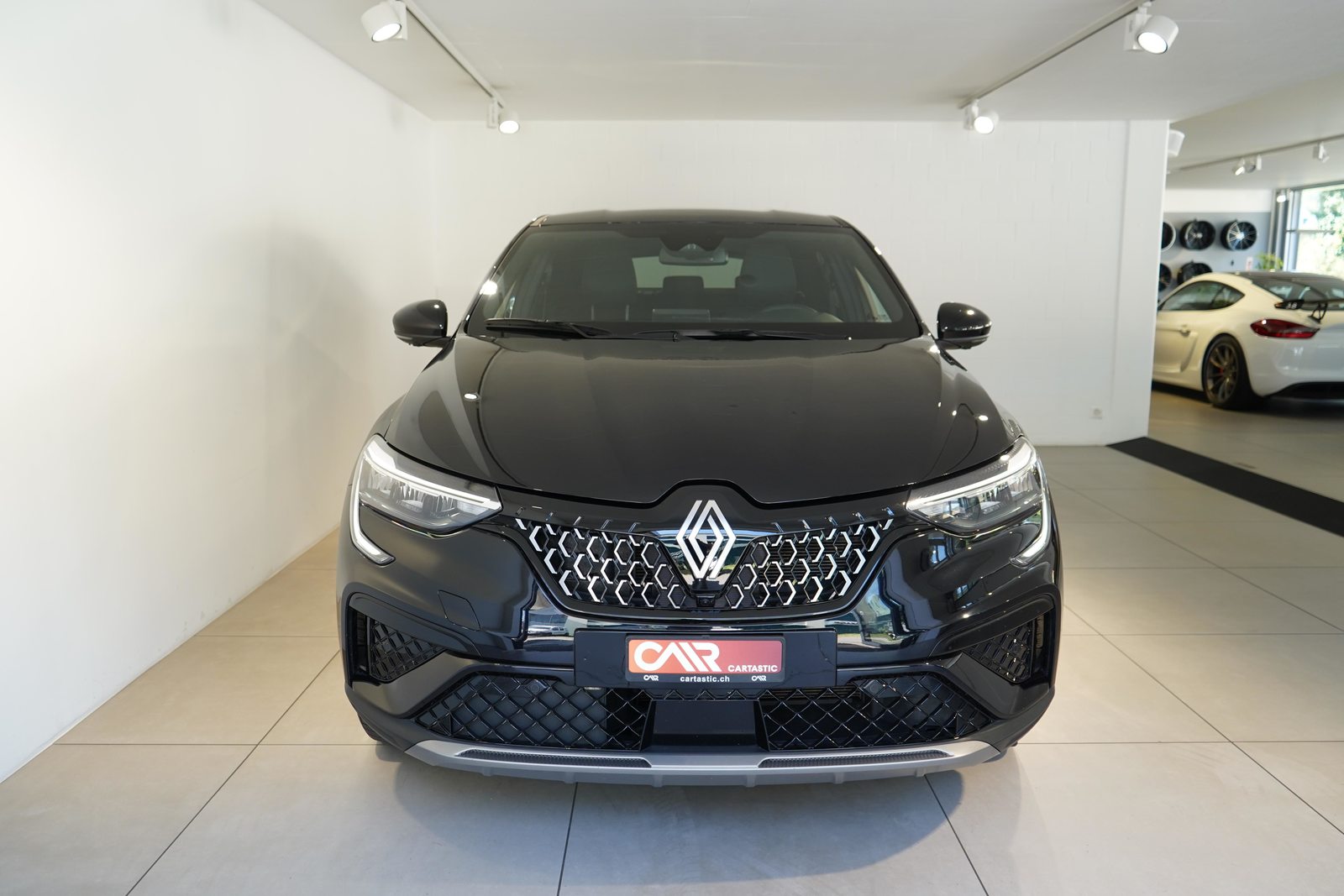 RENAULT Arkana 1.6 E-Tech techno, Hybride Integrale Benzina/Elettrica, Occasioni / Usate, Automatico - 2
