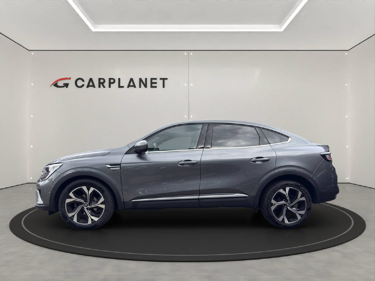 RENAULT Arkana 1.3 TCe techno EDC, Hybride Leggero Benzina/Elettrica, Occasioni / Usate, Automatico - 2