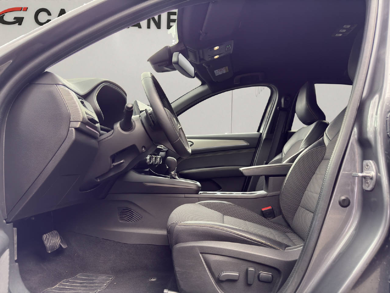 RENAULT Arkana 1.3 TCe techno EDC, Hybride Leggero Benzina/Elettrica, Occasioni / Usate, Automatico - 4