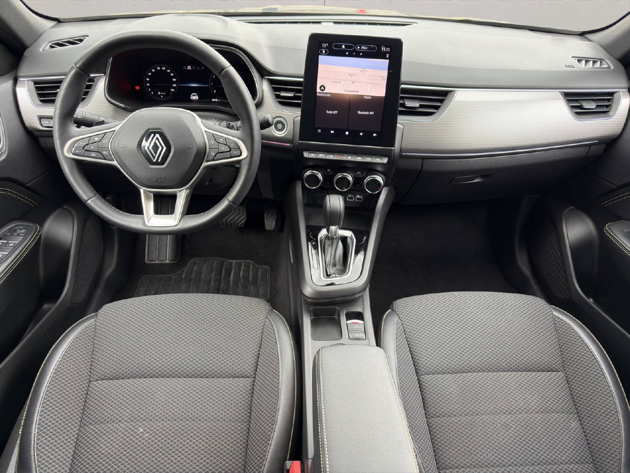 RENAULT Arkana 1.3 TCe techno EDC, Hybride Leggero Benzina/Elettrica, Occasioni / Usate, Automatico - 5