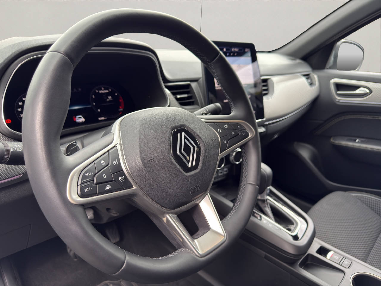 RENAULT Arkana 1.3 TCe techno EDC, Hybride Leggero Benzina/Elettrica, Occasioni / Usate, Automatico - 6