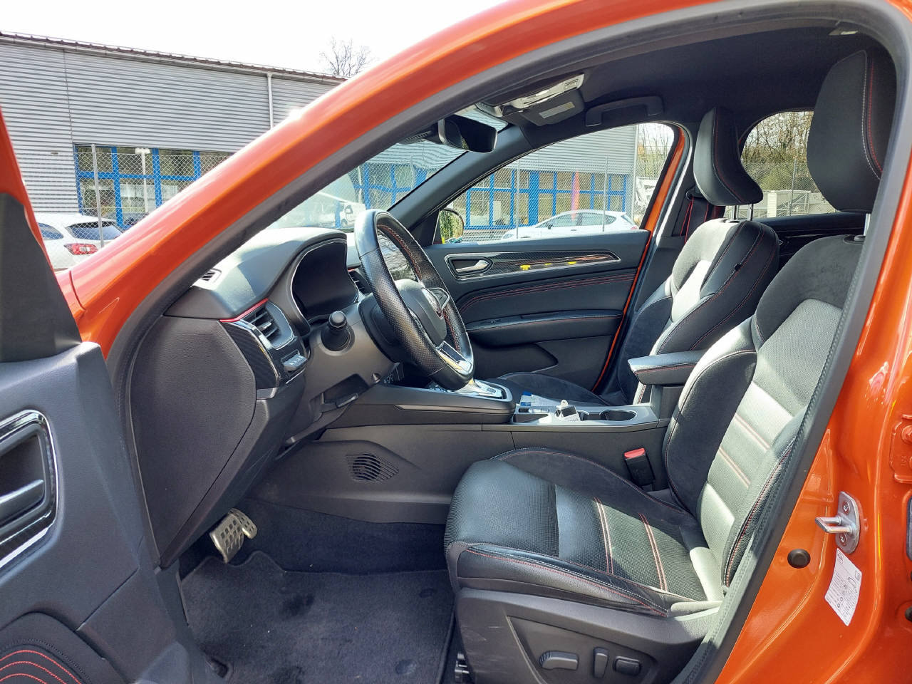 RENAULT Arkana 1.6 E-Tech R.S. Line, Full-Hybrid Petrol/Electric, Second hand / Used, Automatic - 6