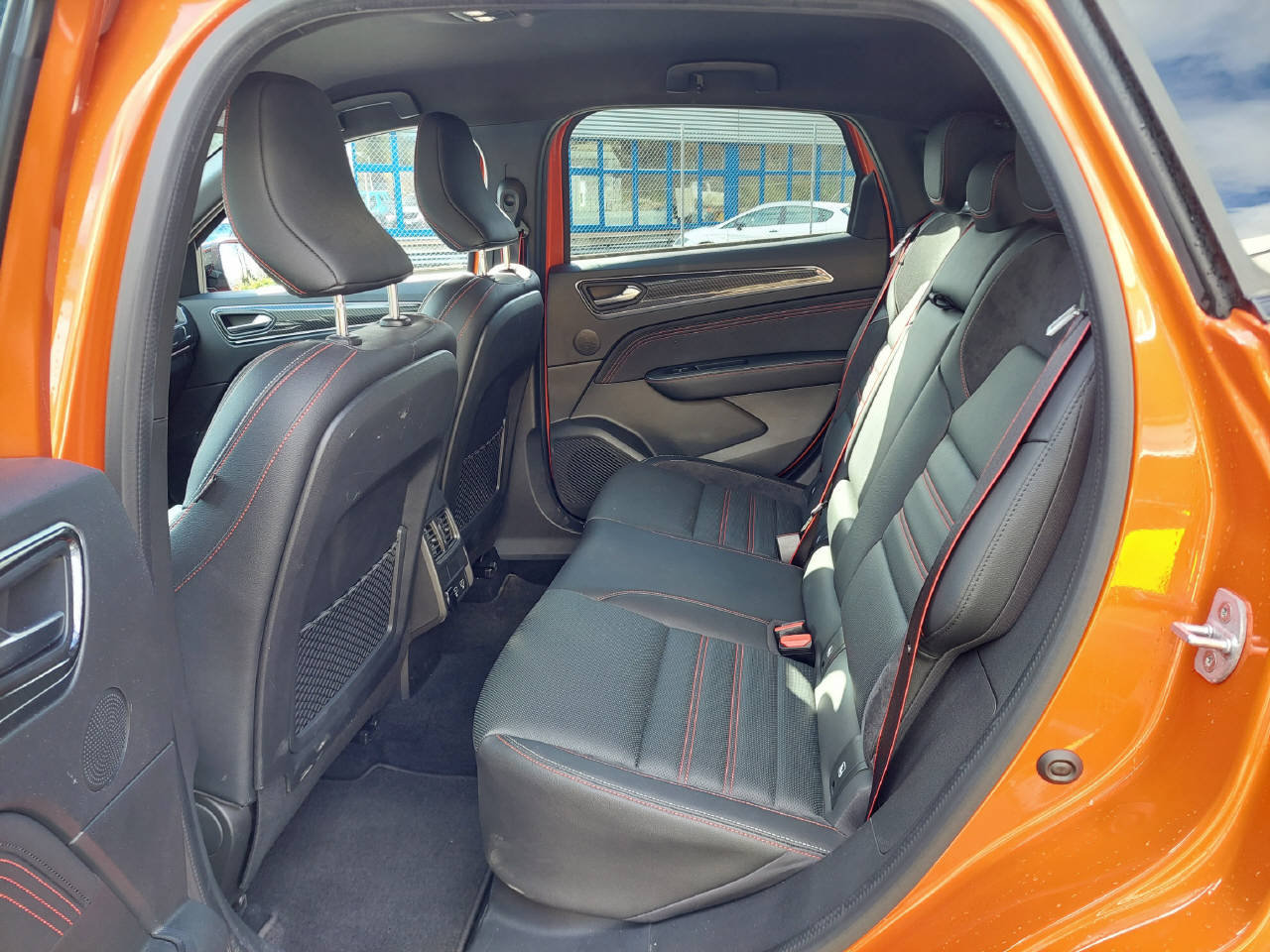 RENAULT Arkana 1.6 E-Tech R.S. Line, Full-Hybrid Petrol/Electric, Second hand / Used, Automatic - 7