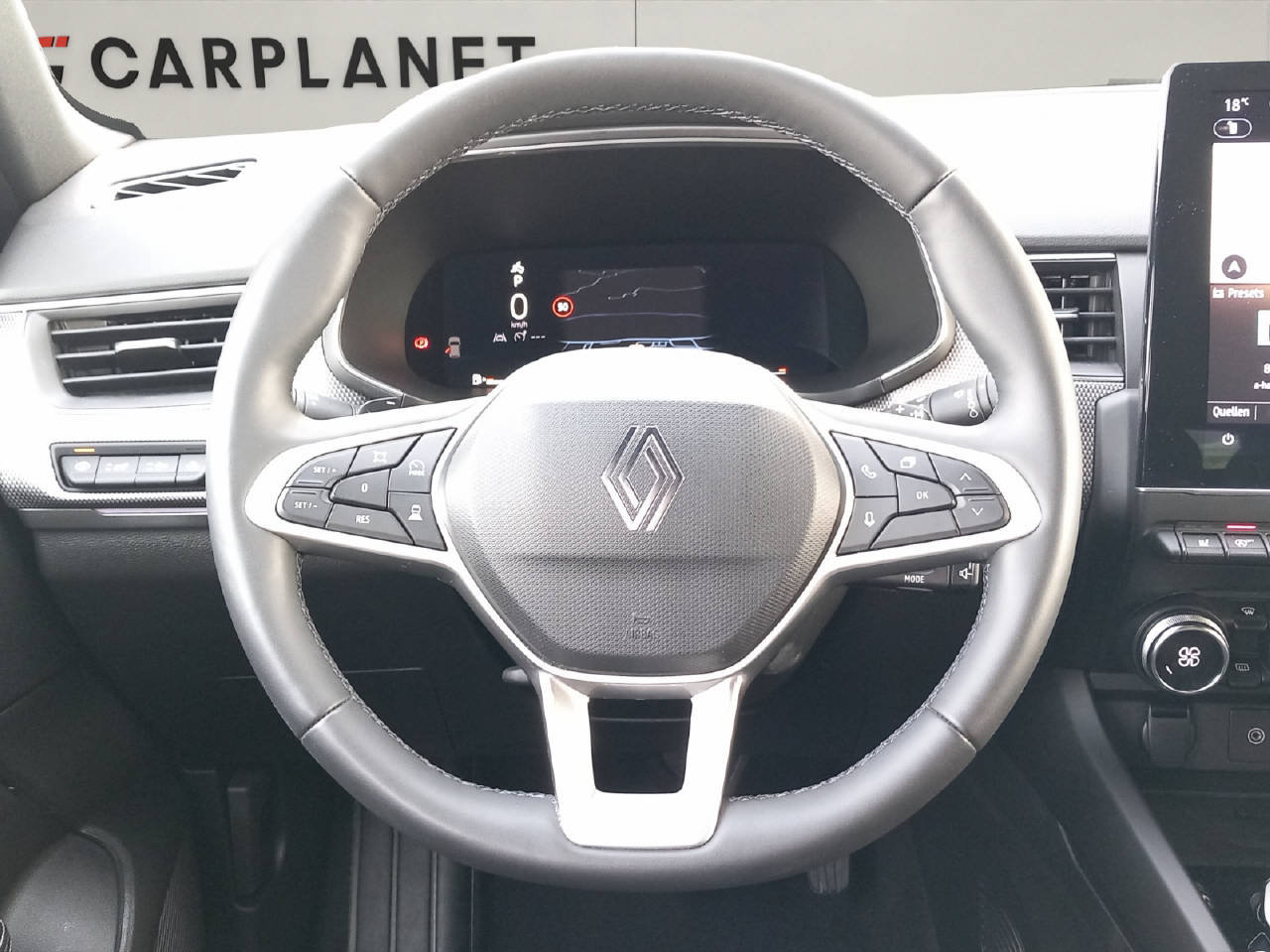 RENAULT Arkana 1.3 TCe techno, Hybride Léger Essence/Électricité, Occasion / Utilisé, Automatique - 6