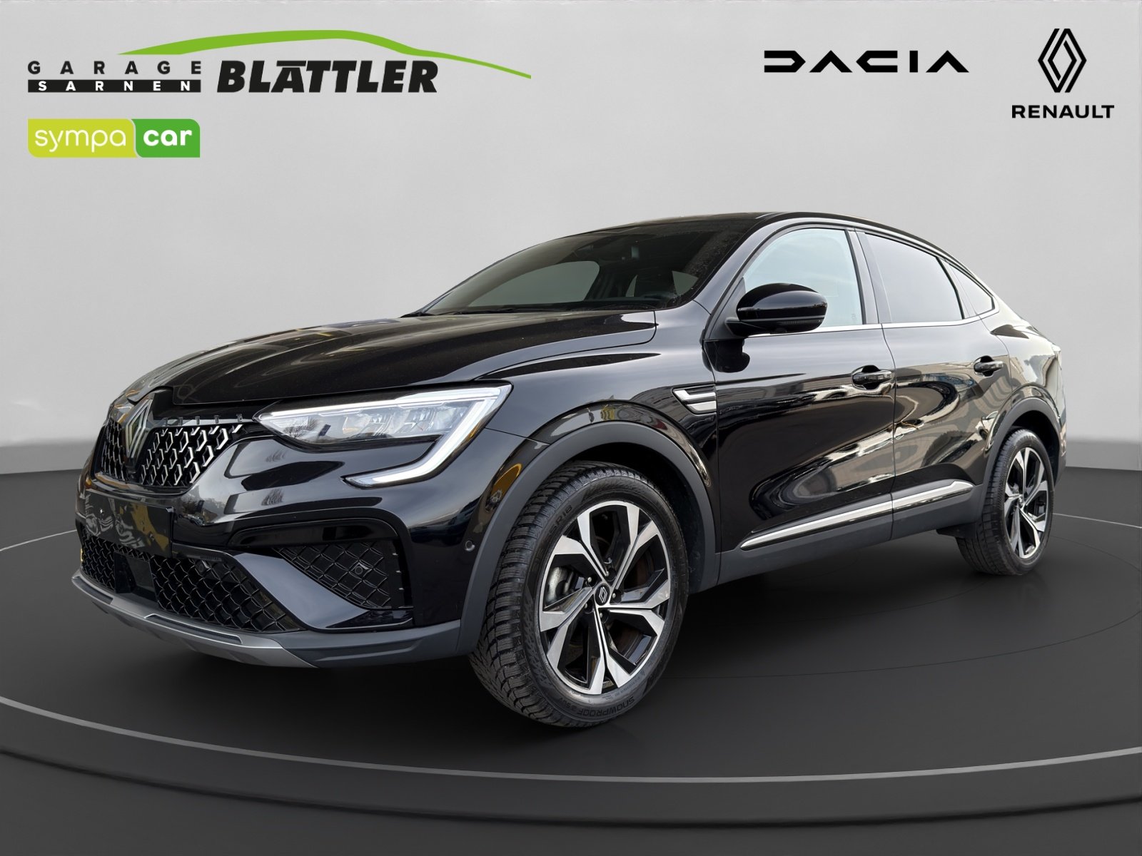 RENAULT Arkana 1.6 E-Tech techno