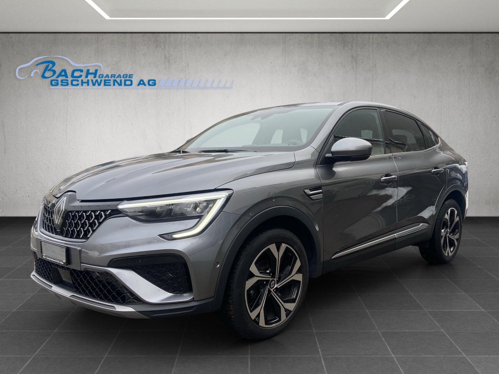 RENAULT Arkana 1.3 TCe Techno EDC