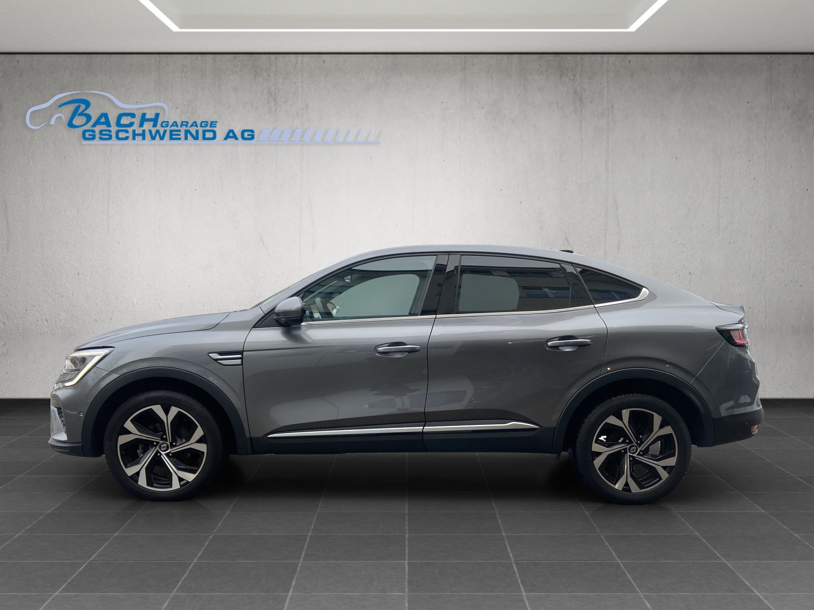 RENAULT Arkana 1.3 TCe Techno EDC, Hybride Léger Essence/Électricité, Occasion / Utilisé, Automatique - 6
