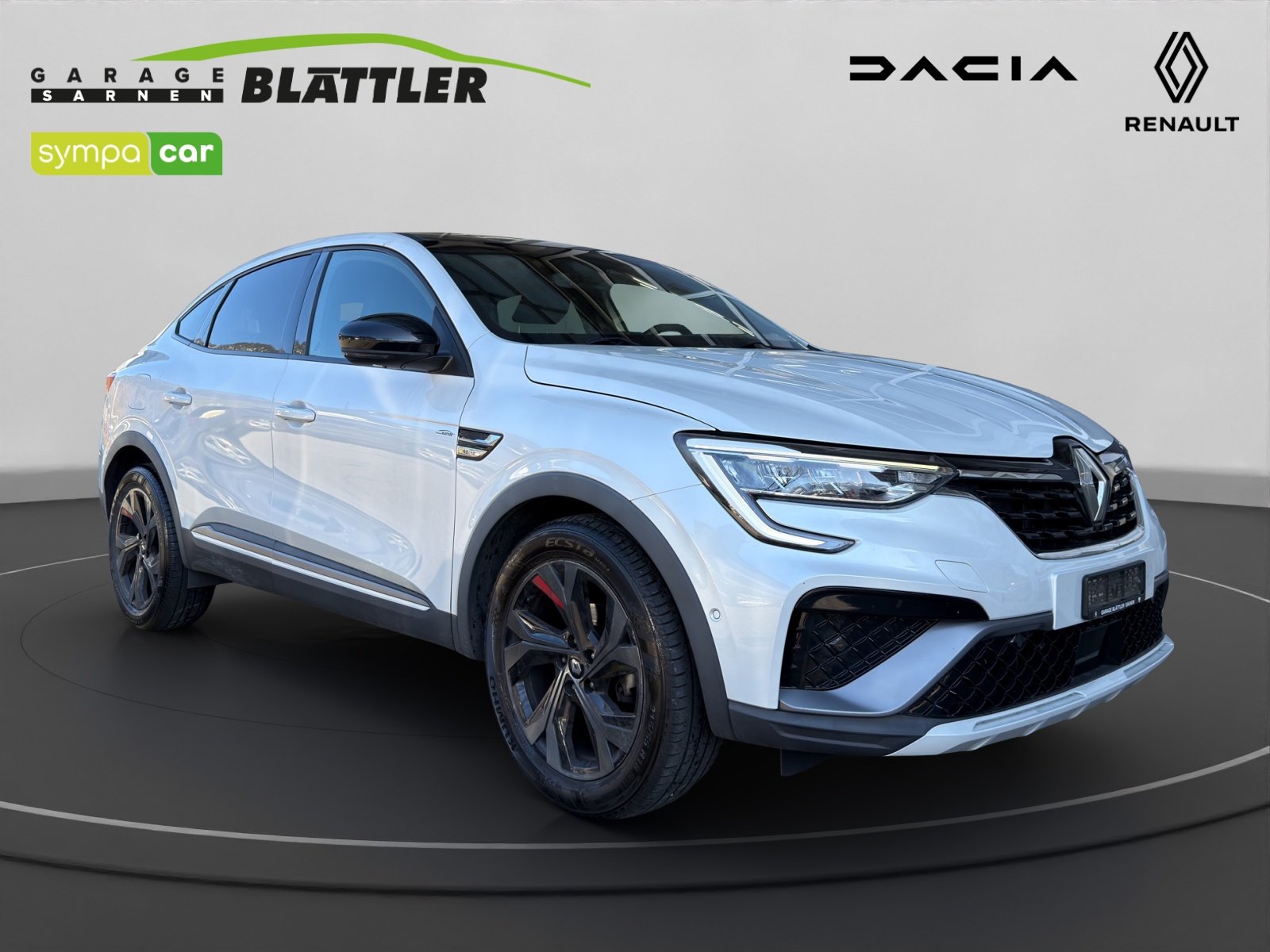 RENAULT Arkana 1.3 TCe R.S. Line EDC