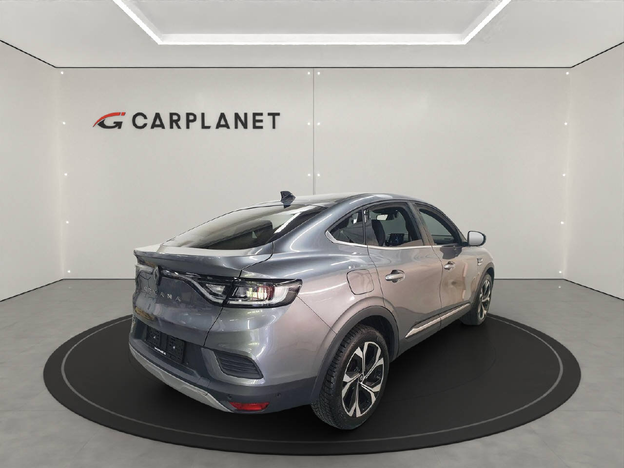 RENAULT Arkana 1.3 TCe techno EDC, Hybride Léger Essence/Électricité, Occasion / Utilisé, Automatique - 2