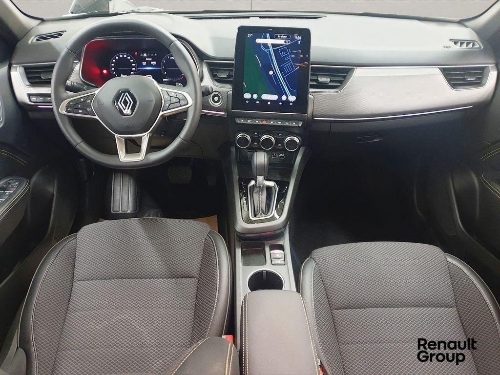 RENAULT Arkana 1.3 TCe techno EDC, Hybride Léger Essence/Électricité, Occasion / Utilisé, Automatique - 3