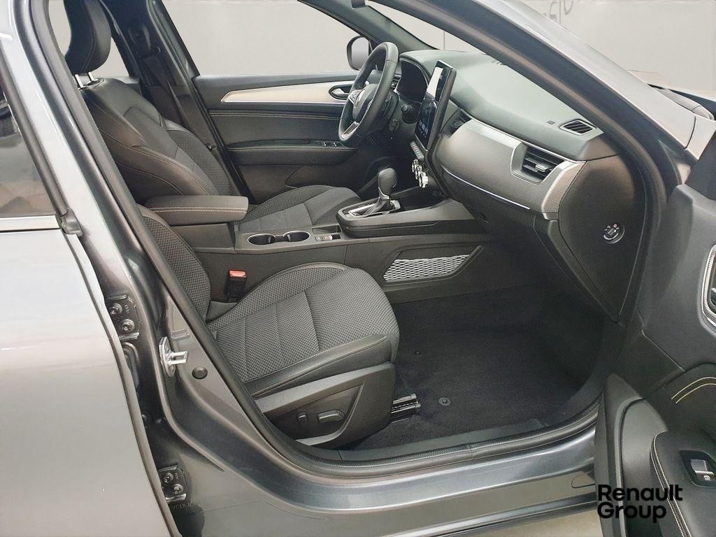 RENAULT Arkana 1.3 TCe techno EDC, Hybride Léger Essence/Électricité, Occasion / Utilisé, Automatique - 4